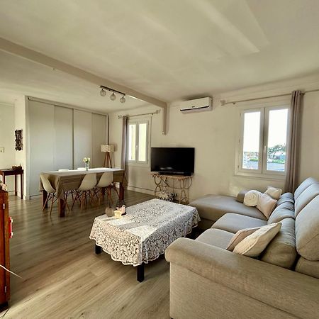 Magnifique Appartement Devant La Plage Propriano  Buitenkant foto