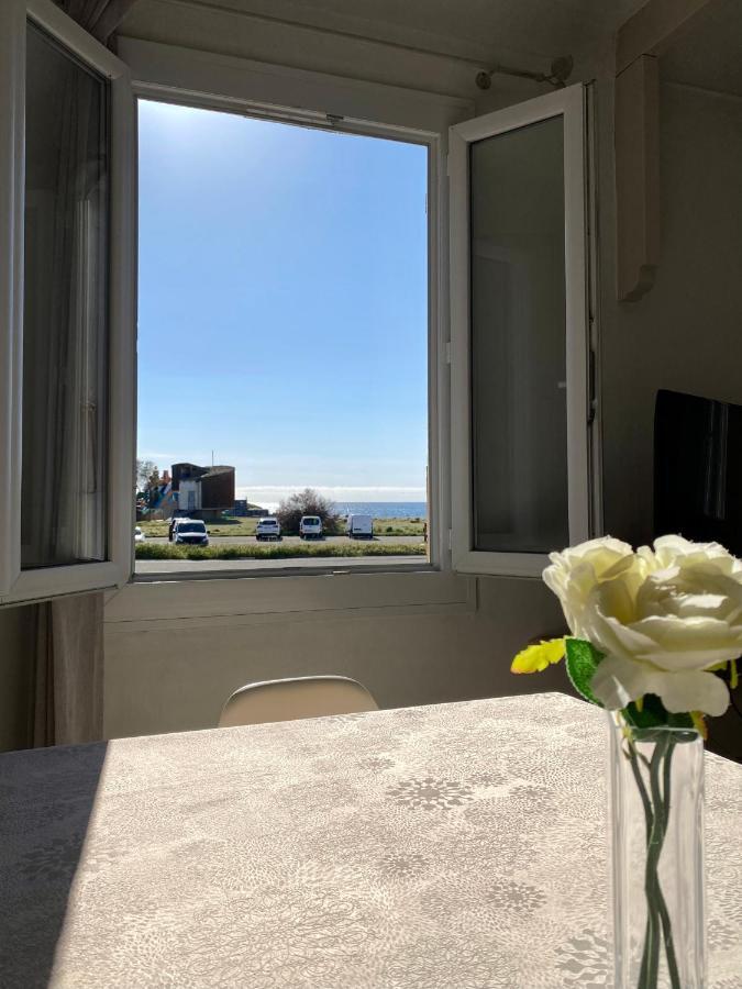 Magnifique Appartement Devant La Plage Propriano  Buitenkant foto