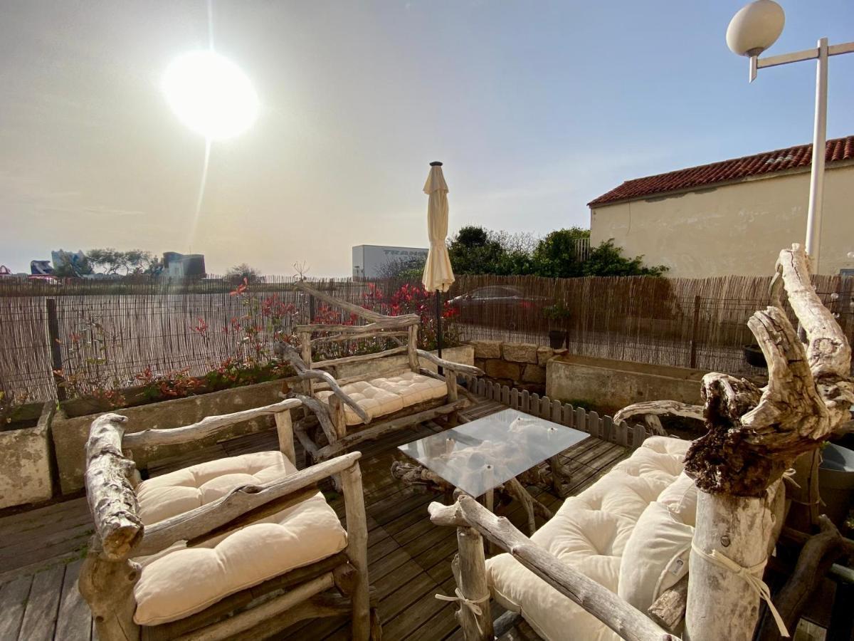 Magnifique Appartement Devant La Plage Propriano  Buitenkant foto