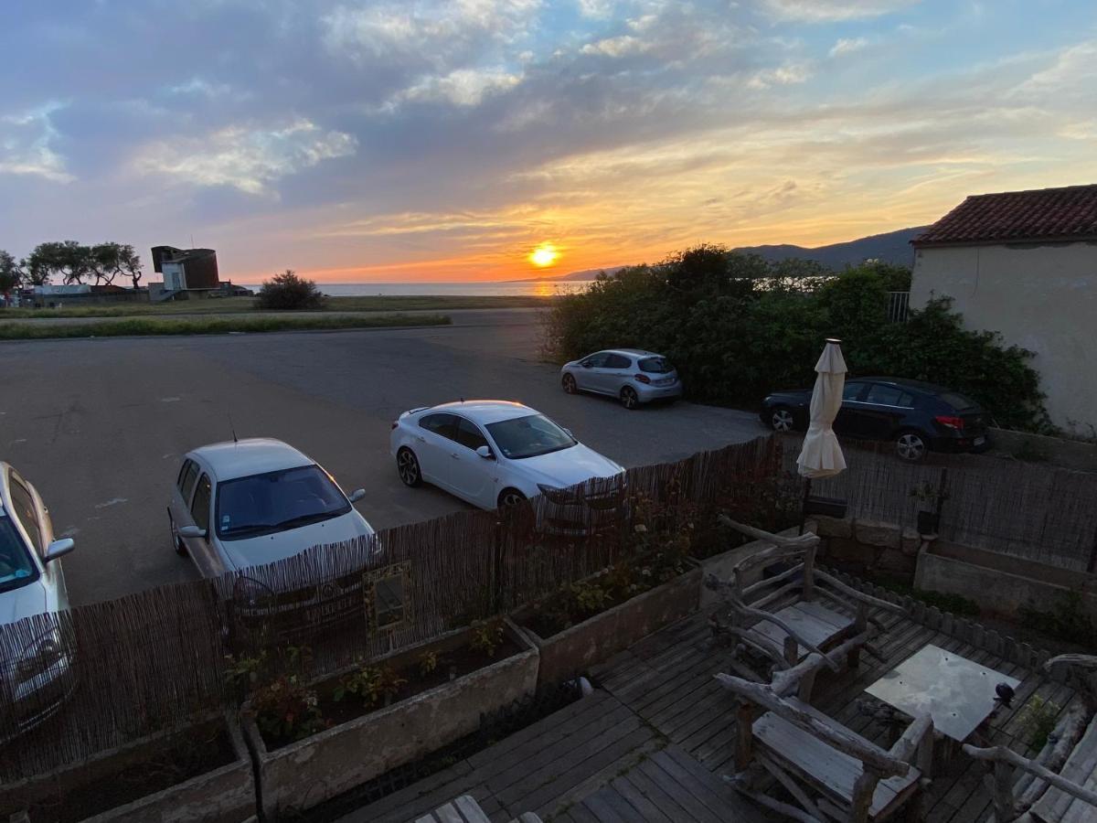 Magnifique Appartement Devant La Plage Propriano  Buitenkant foto