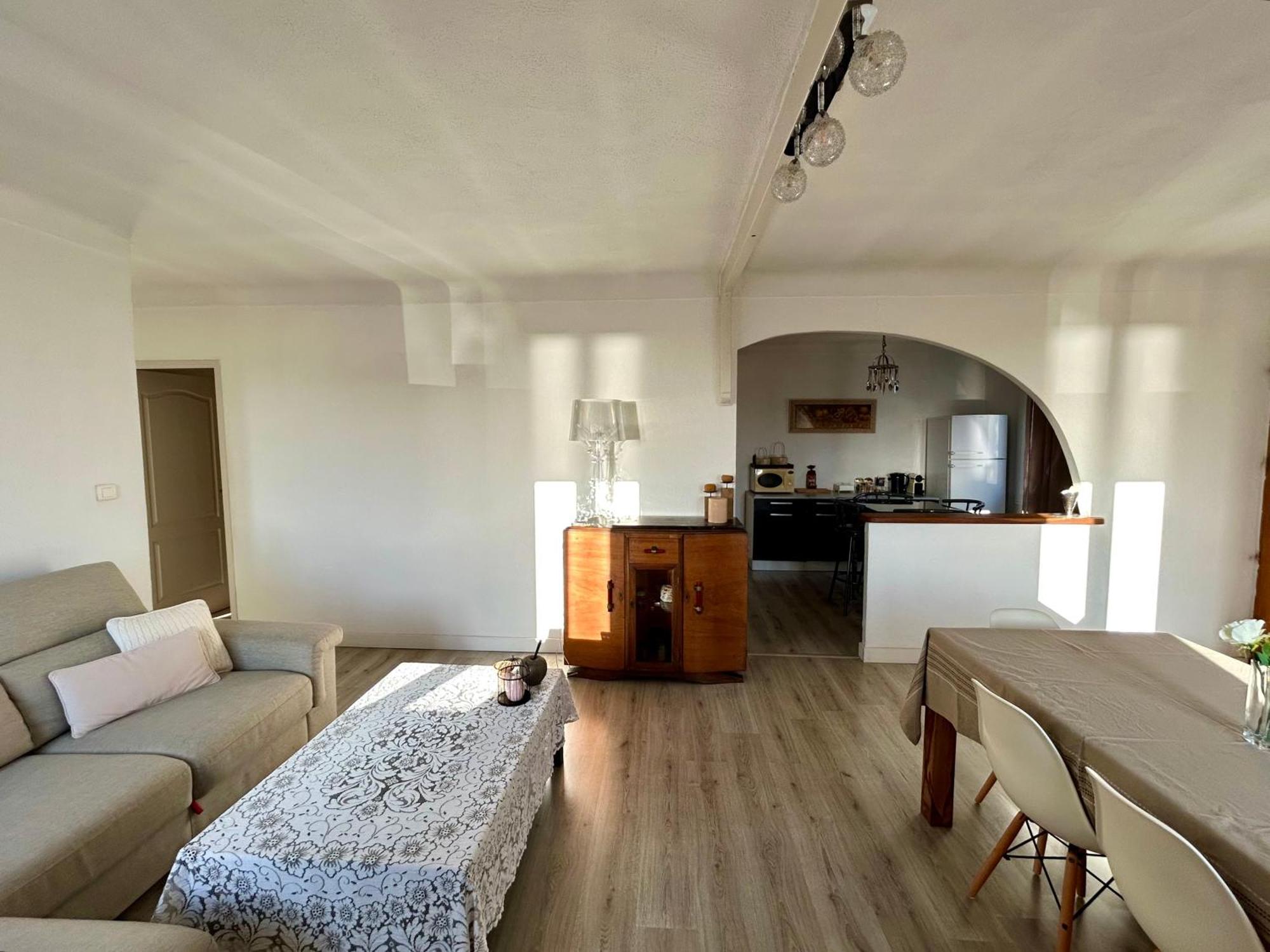 Magnifique Appartement Devant La Plage Propriano  Buitenkant foto