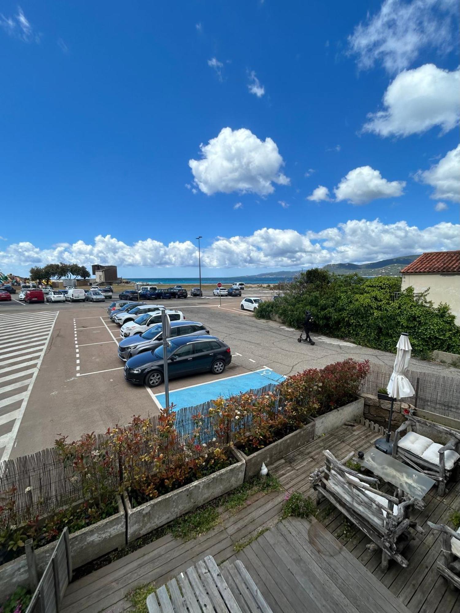 Magnifique Appartement Devant La Plage Propriano  Buitenkant foto