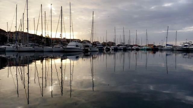 Magnifique Appartement Devant La Plage Propriano  Buitenkant foto