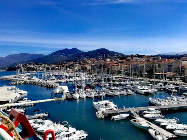 Magnifique Appartement Devant La Plage Propriano  Buitenkant foto